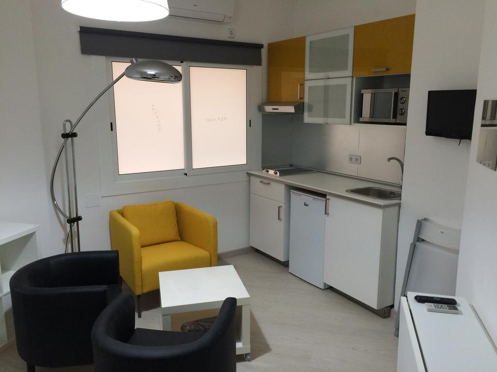 Apartament Marbel 2 Barcelona Zewnętrze zdjęcie