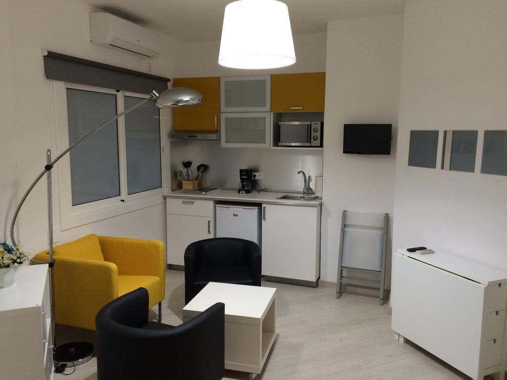 Apartament Marbel 2 Barcelona Zewnętrze zdjęcie