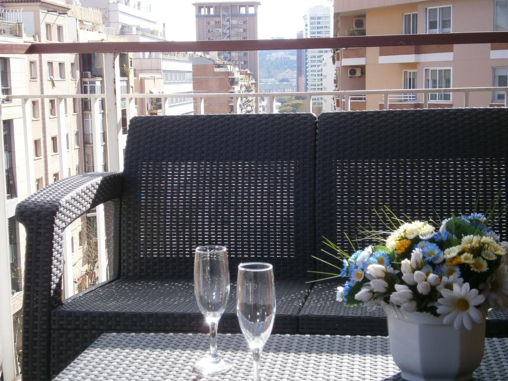 Apartament Marbel 2 Barcelona Zewnętrze zdjęcie