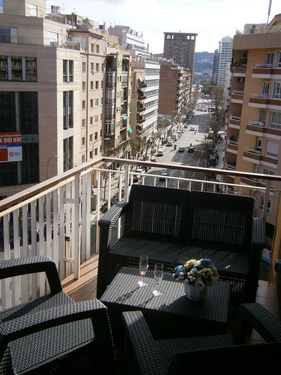 Apartament Marbel 2 Barcelona Zewnętrze zdjęcie