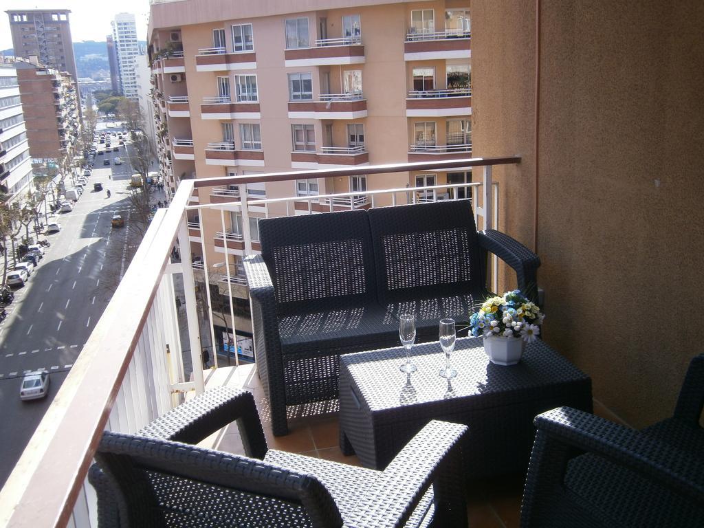 Apartament Marbel 2 Barcelona Zewnętrze zdjęcie