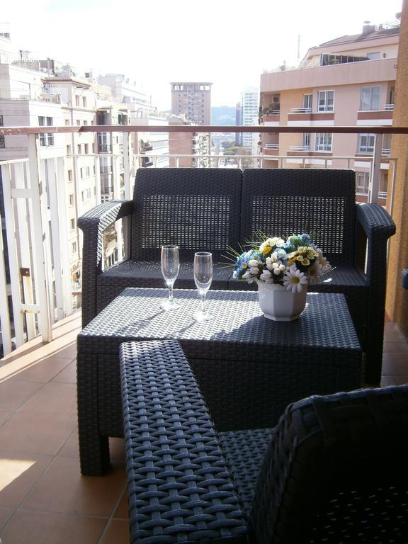 Apartament Marbel 2 Barcelona Zewnętrze zdjęcie