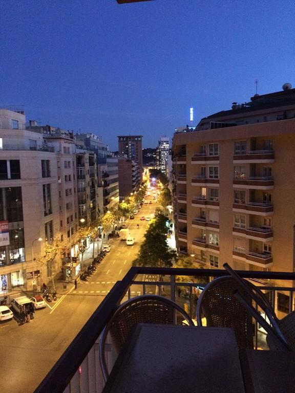 Apartament Marbel 2 Barcelona Zewnętrze zdjęcie