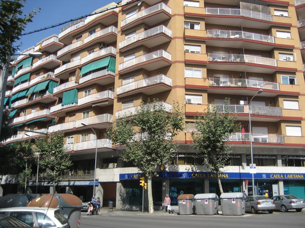 Apartament Marbel 2 Barcelona Zewnętrze zdjęcie