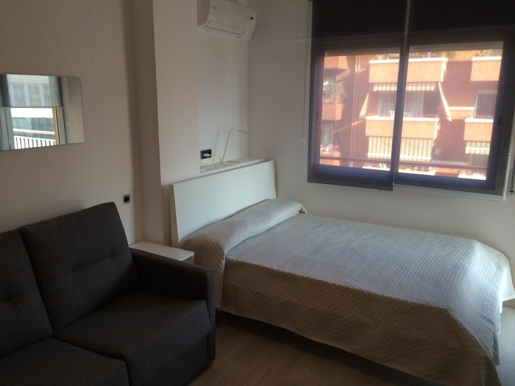 Apartament Marbel 2 Barcelona Zewnętrze zdjęcie